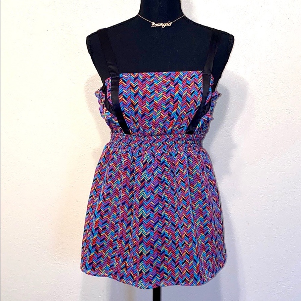 Blouse (Colorful)